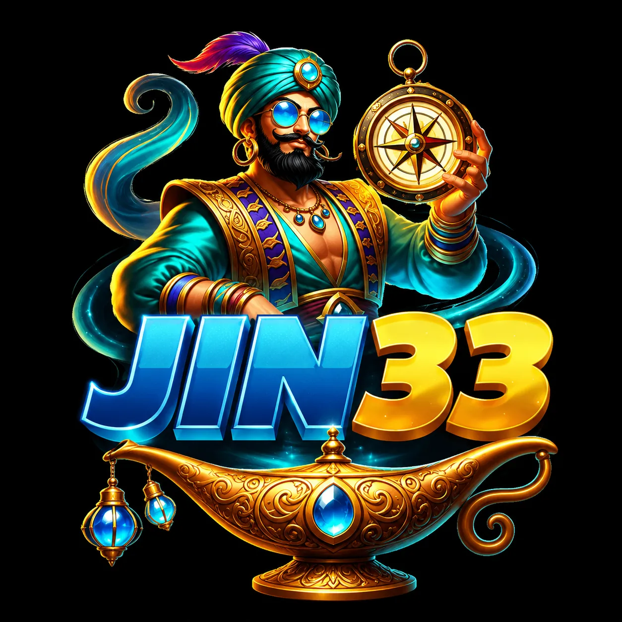 jin33 APK Tembak Ikan